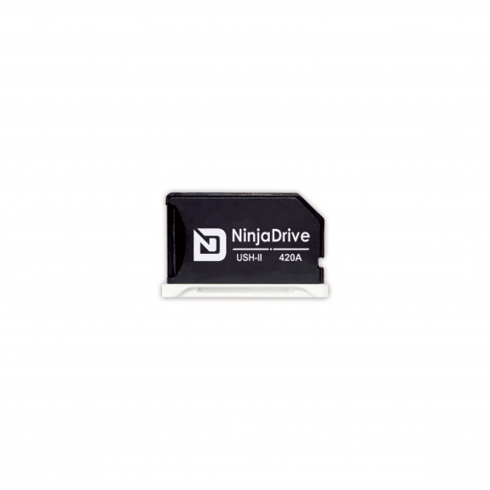 NinjaDrive UHS-II microSD adapter for MacBook Pro (2021)