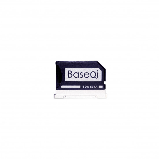 BaseQi Micro SD adapter (MacBook)