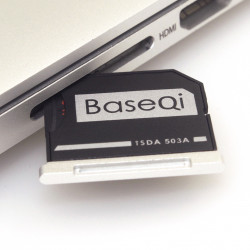 BaseQi 隱藏式轉接卡 (長度)