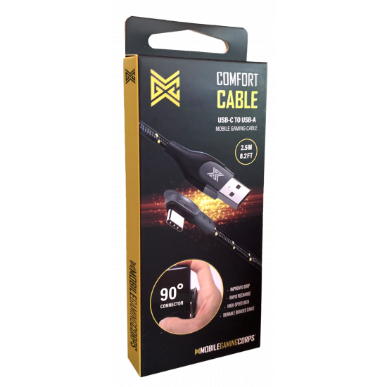 2.5M Comfort Cable Type - C