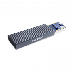 E1 M.2 NVMe SSD 專用鋁合金外接盒 E1 M.2 NVMe SSD 專用鋁合金外接盒