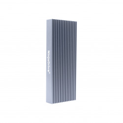 E1 M.2 NVMe SSD 專用鋁合金外接盒 E1 M.2 NVMe SSD 專用鋁合金外接盒
