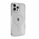 MagCrush Magnetic Transparent Air Compression iPhone Case (Support MagSafe)