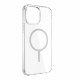 MagCrush Magnetic Transparent Air Compression iPhone Case (Support MagSafe)