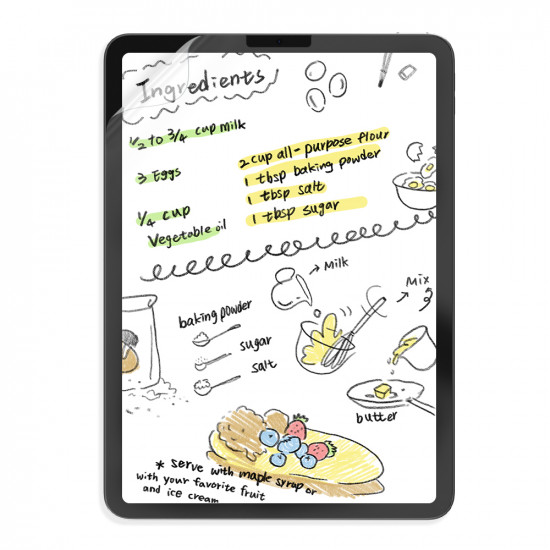 PaperLike Note Like Paper iPad Pro Screen Protector