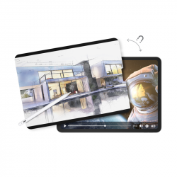 SwitchPaper 磁吸式類紙膜 For iPad Pro & Air SwitchPaper 磁吸式類紙膜 For iPad Pro & Air