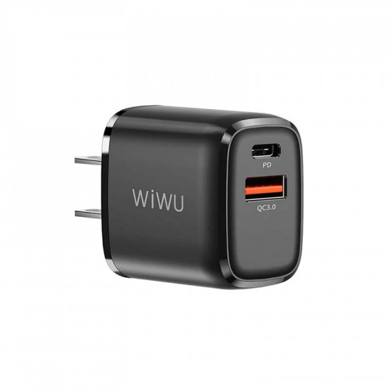 [Ninja精選] WIWU 雙模快充電源供應器